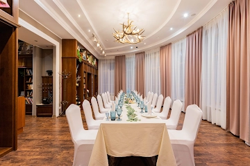 Ресторан Особняк в парке Сосновка