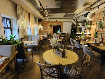 Ресторан Хачапури Марико на Пушкина