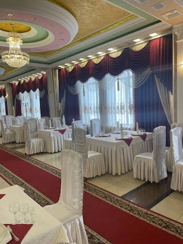 Ресторан Апшерон