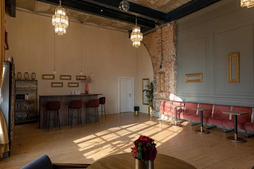 Ресторан COM.NATA на Петроградской