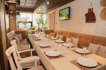 Ресторан Кинто