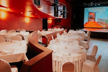 Ресторан Дворец Олимпия