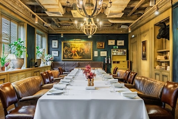 Ресторан Стейк-Хаус