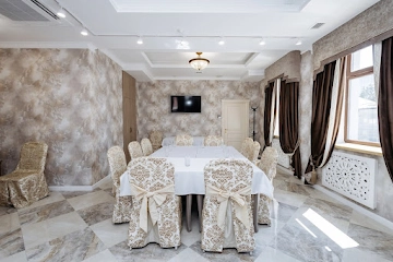 Ресторан Suleiman Palace Hotel