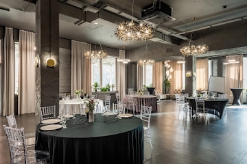 Ресторан Food Factory  loft на Ядрицевской