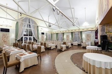 Ресторан Венеция на ул. 40 лет Октября