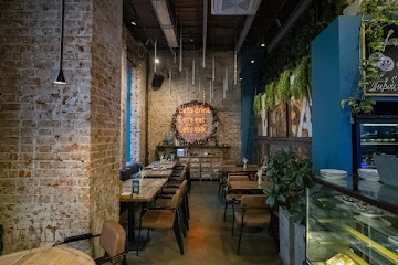 Ресторан Filimonov bistro