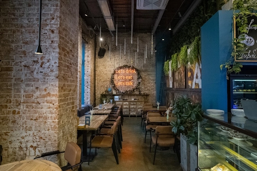 Ресторан Filimonov bistro