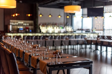 Ресторан Panorama Steak House