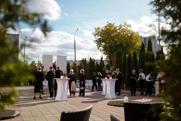 Ресторан La Riva Hall