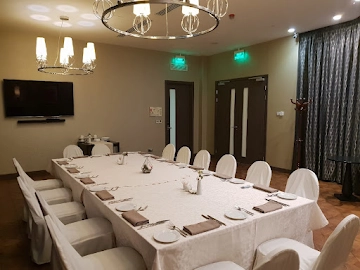 Ресторан DoubleTree by Hilton Tyumen