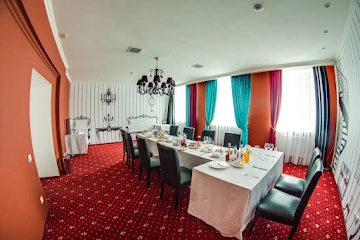 Ресторан Matrёshka Plaza