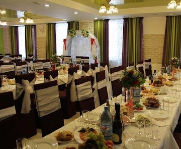 Ресторан Аркаим