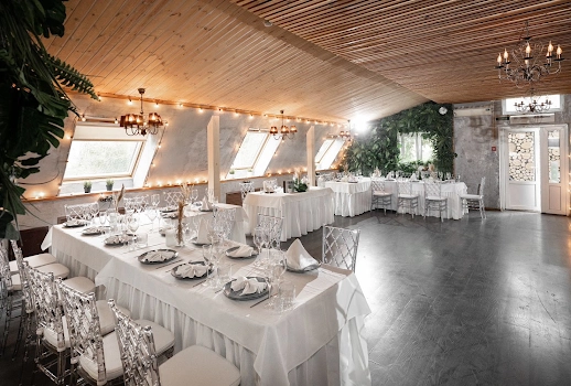 Ресторан Fursa loft Петергоф