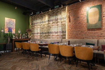 Ресторан Стейк-Хаус Muu на Ляпидевского