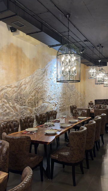 Ресторан Менуа