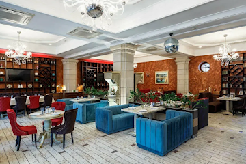 Ресторан Вилла Тоскана