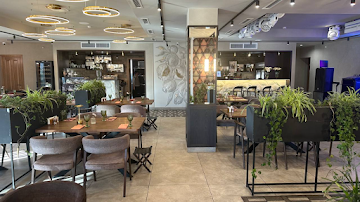 Ресторан Мархал