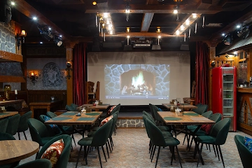 Ресторан Эскалибур