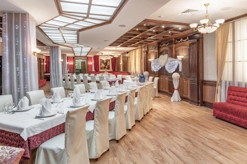 Ресторан Царская охота