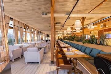 Ресторан Веранда