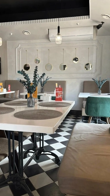 Ресторан Бристоль