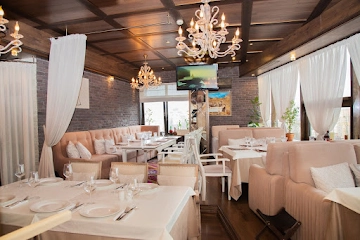 Ресторан Кинто