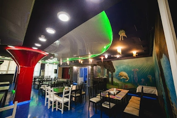 Ресторан DOLPHIN PLANET 