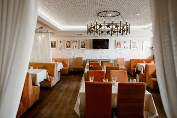 Ресторан Мацони на Луначарского 