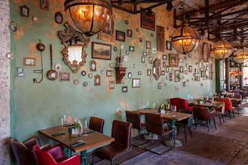 Ресторан Казбек