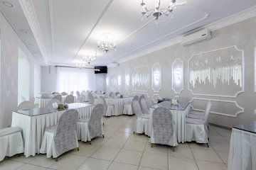 Ресторан Лазурит Холл