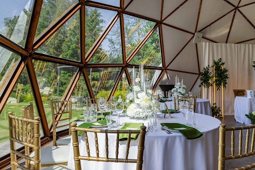 Ресторан Garden hall