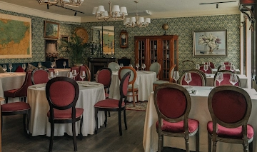 Ресторан Северянин