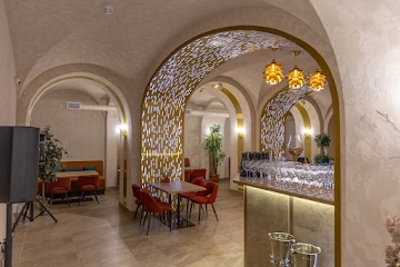 Ресторан История