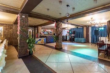 Ресторан Зеркала