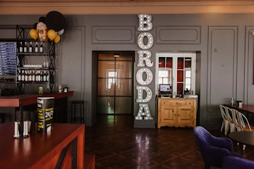 Ресторан Restobar Boroda