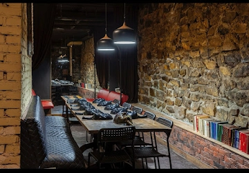 Ресторан LoungeZone