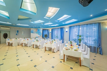 Ресторан Сфера