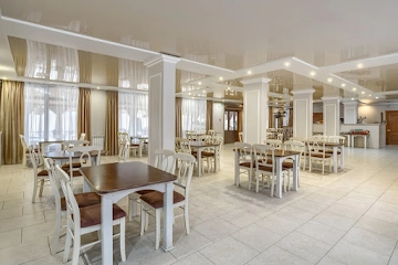 Ресторан Villa Rosa
