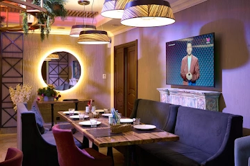 Ресторан Бухара