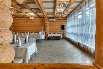 Ресторан Меридиан