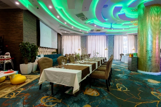 Ресторан Ramada
