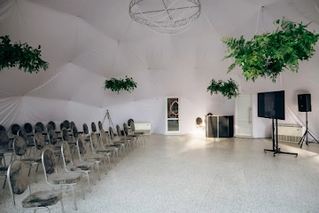 Ресторан SVIYAGA  glamp