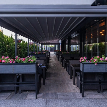 Ресторан Черноречье 4*