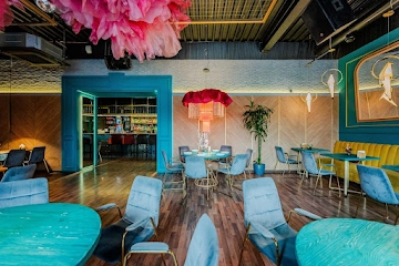 Ресторан Гастробар D.O.M