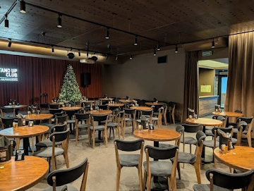 Ресторан StandUp клуб на Белинского