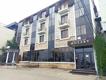 Ресторан Mozart