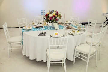 Ресторан White park new Riga bay