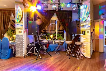 Ресторан Зеленый Мыс