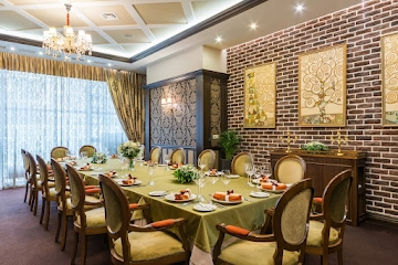 Ресторан Sabor de la Vida
